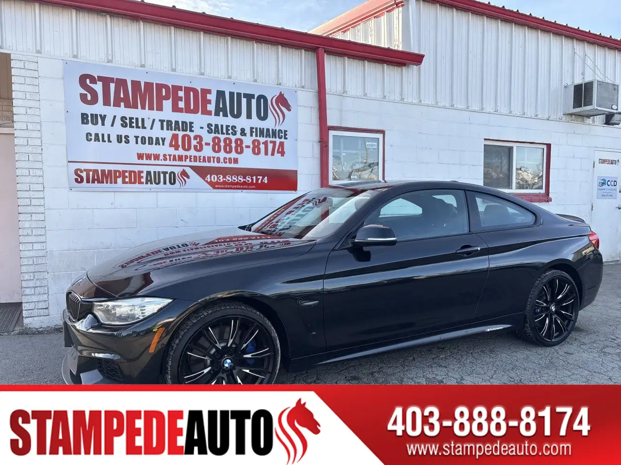 2015 BMW 4 Series