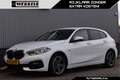 BMW 118 1-serie 118i Executive Sport Cruise, Afn.trekhaak, Wit - thumbnail 1