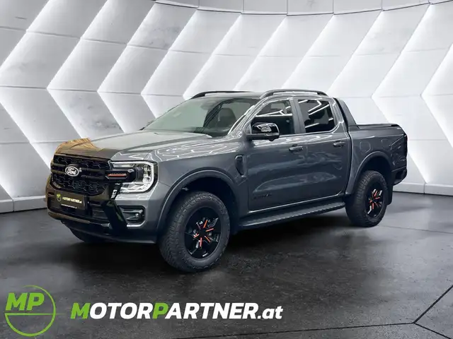 Ford Ranger DoKa Wildtrak PHEV e-4WD **inkl. Rollo**
