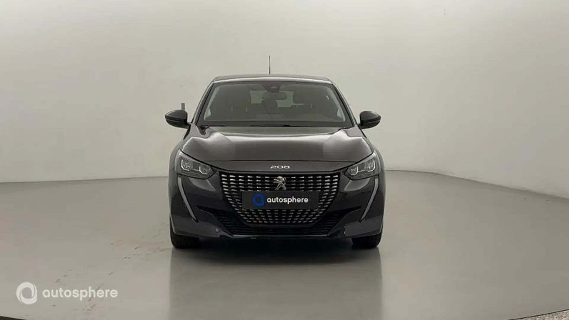 Peugeot 208 1.2 PureTech 100ch S\u0026S Allure EAT8 - 2
