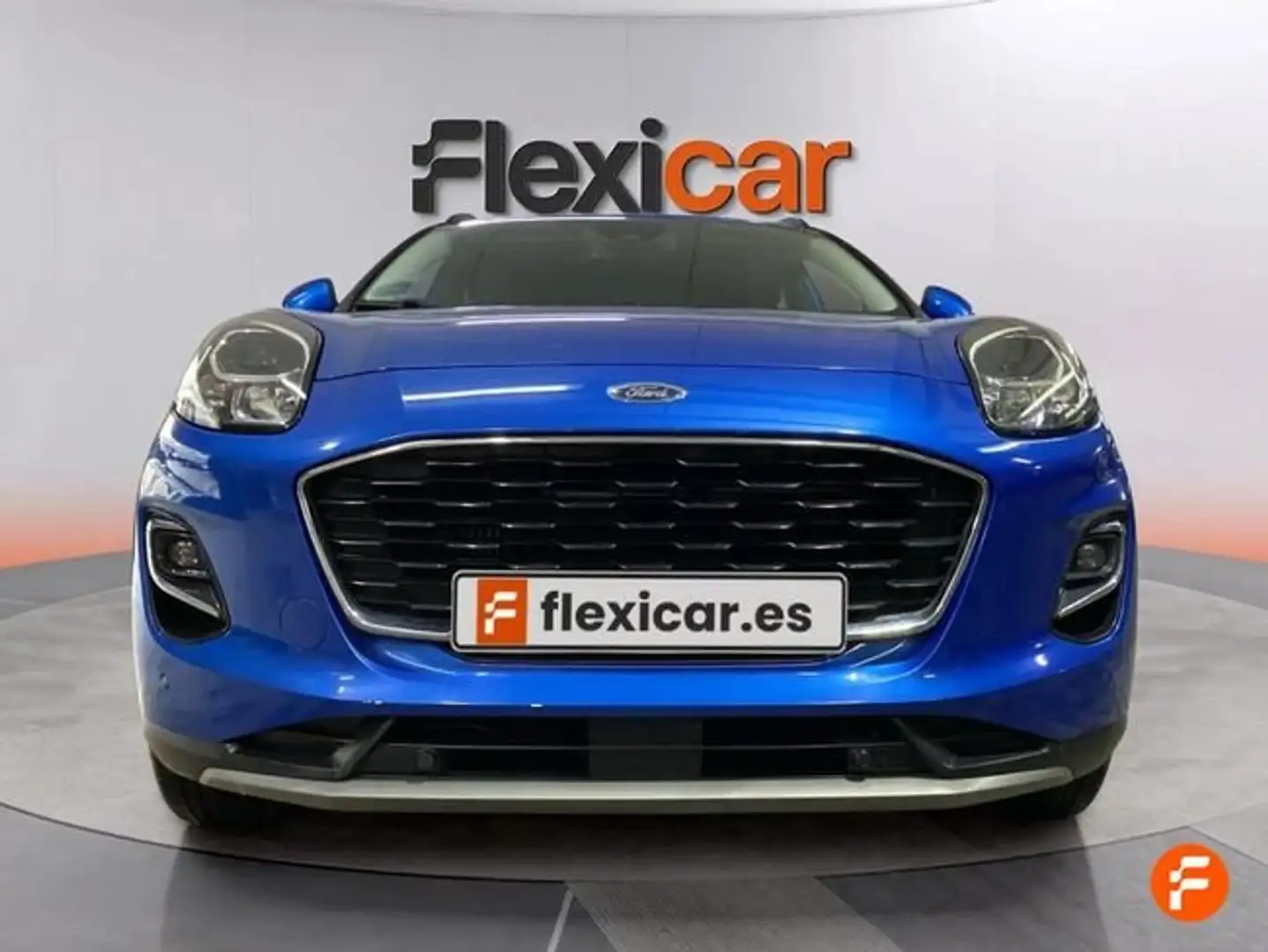 Ford Puma 1.0 EcoBoost 125cv ST-Line Design MHEV Azul - 2