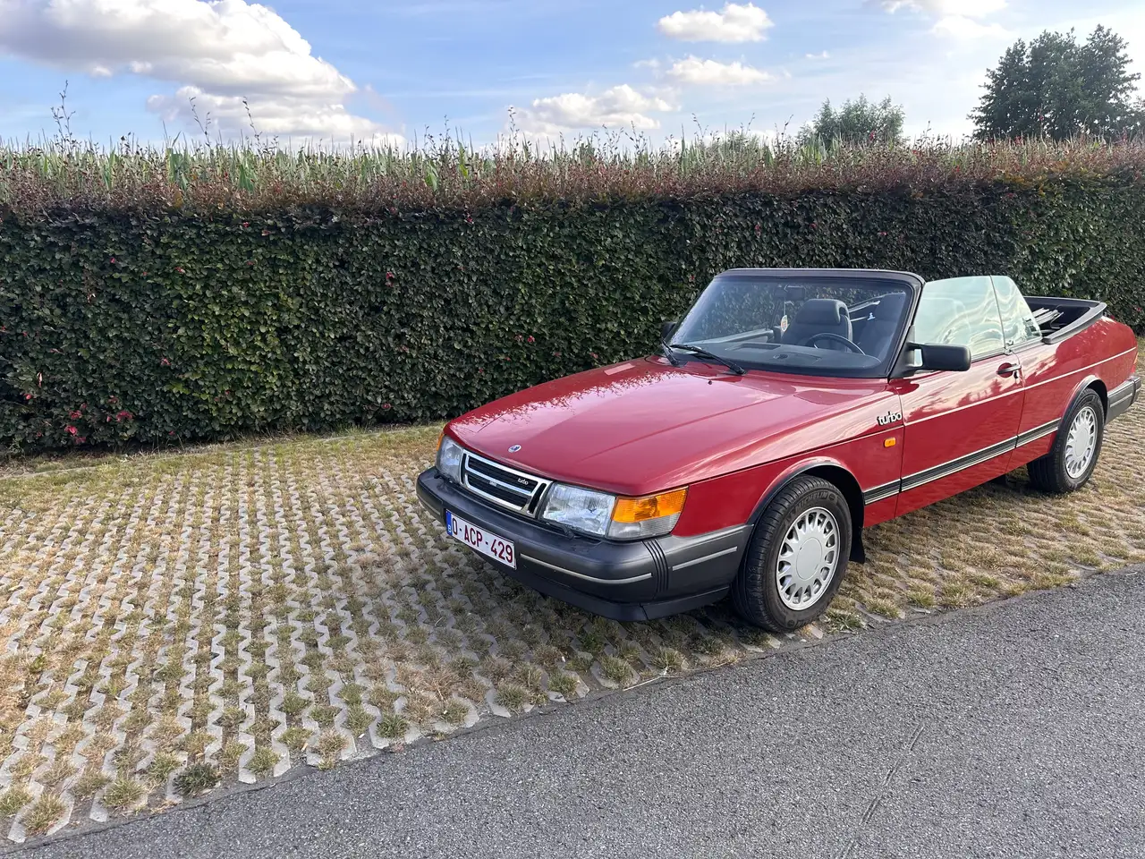 Saab 900 Turbo, foto 5