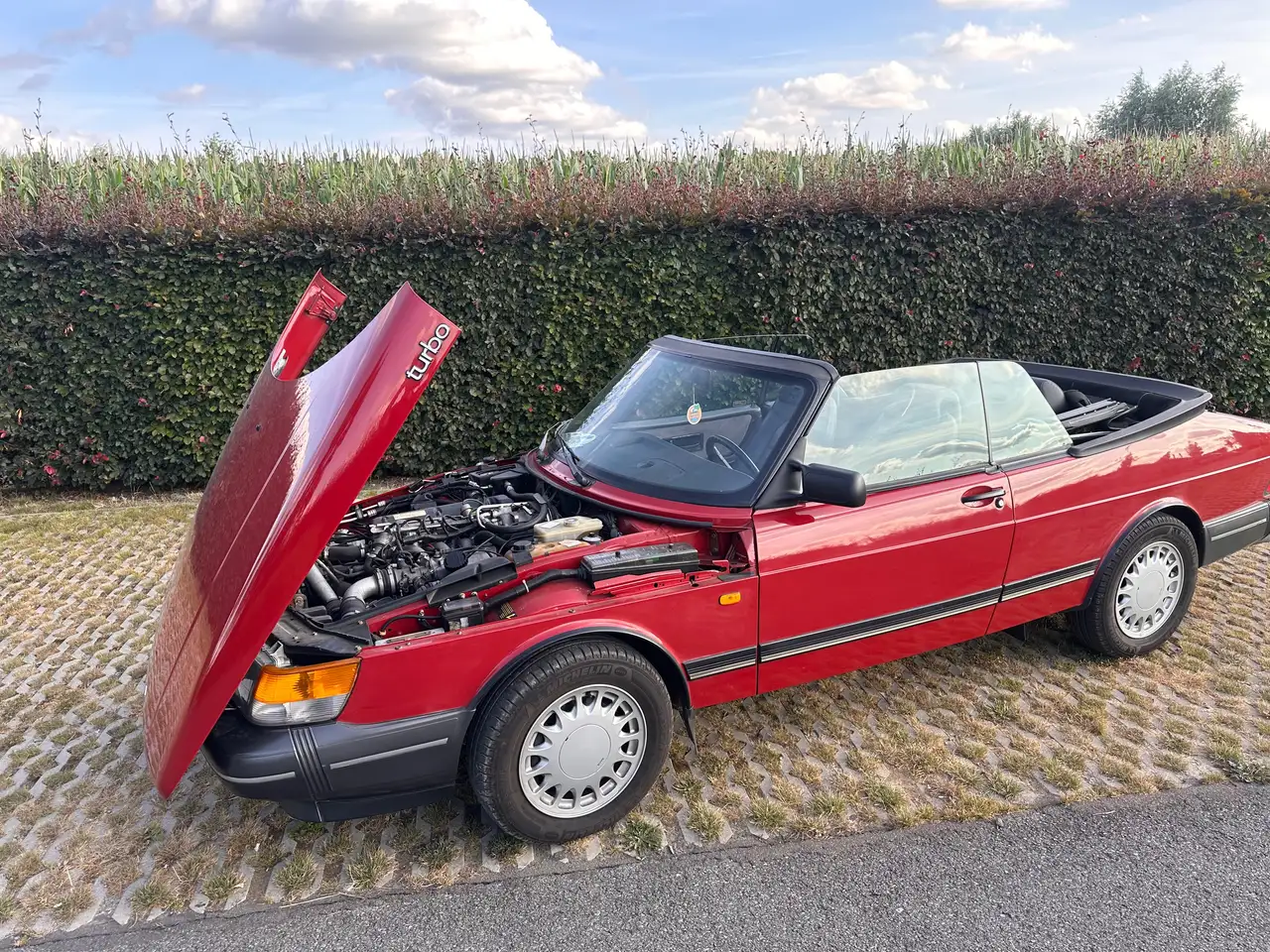 Saab 900 Turbo, foto 4