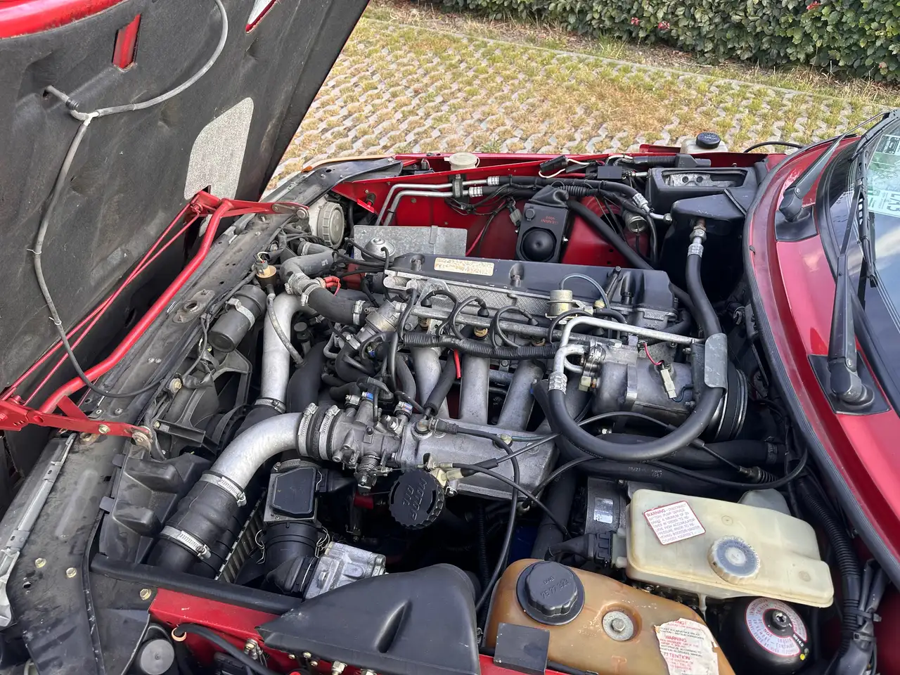 Saab 900 Turbo, foto 7