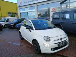 Fiat 500C Hybrid*Klima*Top Zustand*TÜV Neu