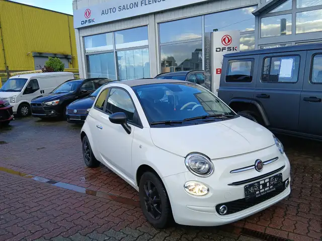 Fiat 500C Hybrid*Klima*Top Zustand*TÜV Neu