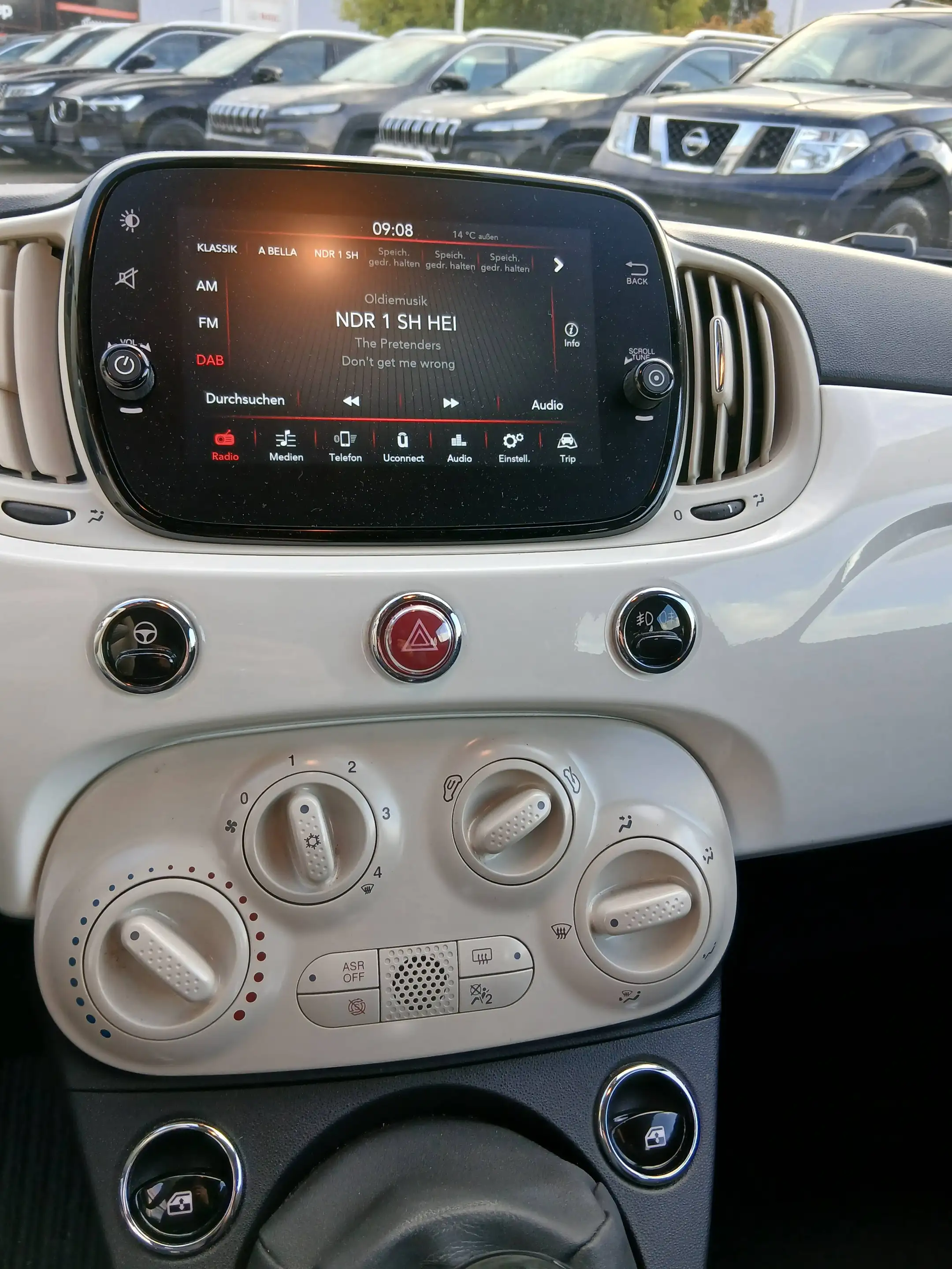 Fiat 500C Hybrid*Klima*Top Zustand*TÜV Neu — photo 12
