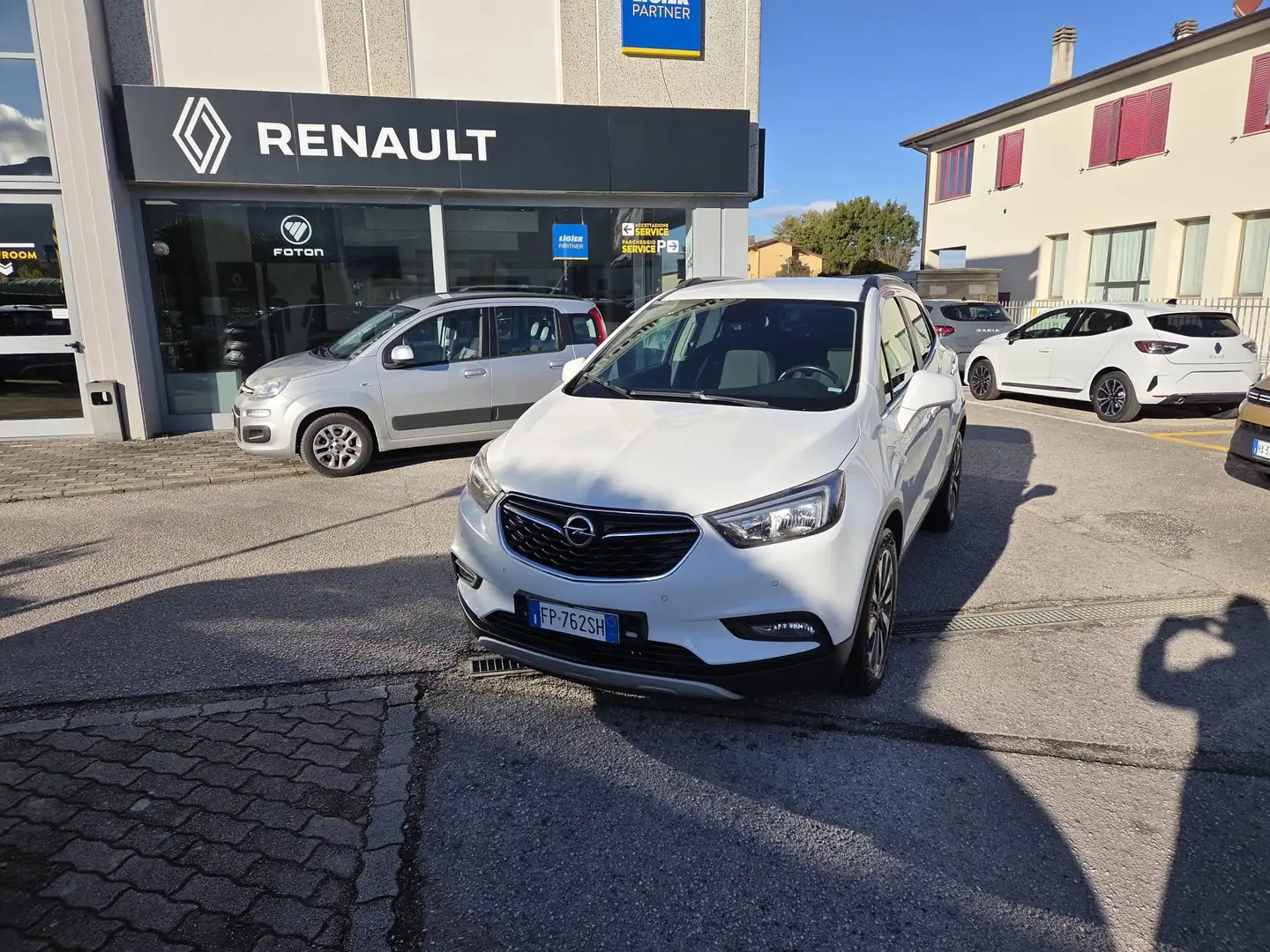 Opel Mokka X Innovation Gpl-tech 4x2 140cv Blanco - 2