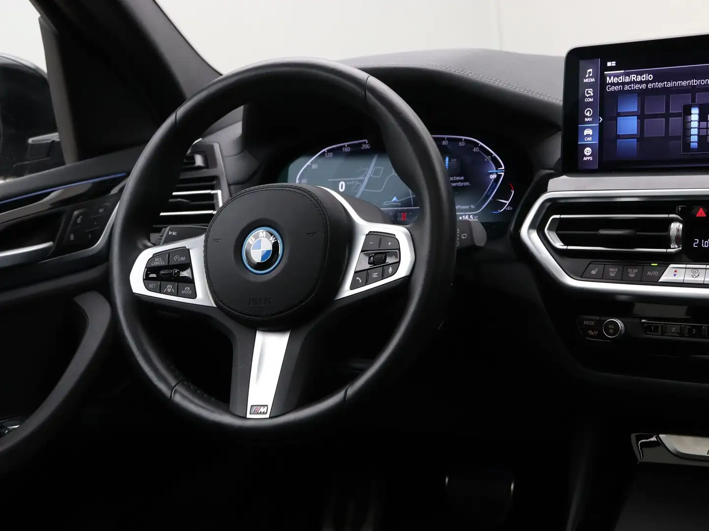 BMW iX3 Executive 80 kWh - Shadow Line Pack Noir - 2