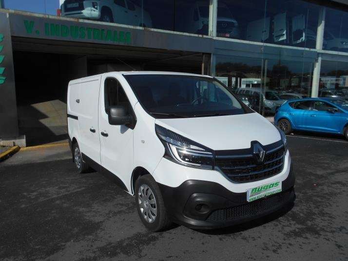 Renault null Trafic 2.0 DCI 120 CV FURGON L1-H1 GRAND CONFORT - foto 1
