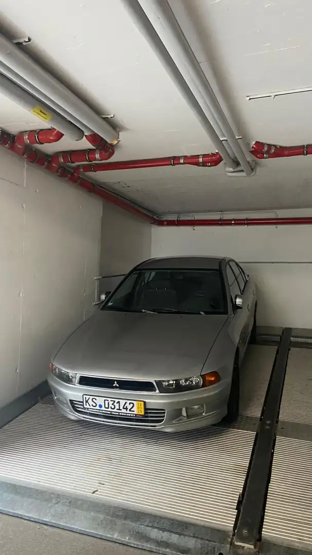 Mitsubishi Galant 2.5 V6 24v A/T - 2