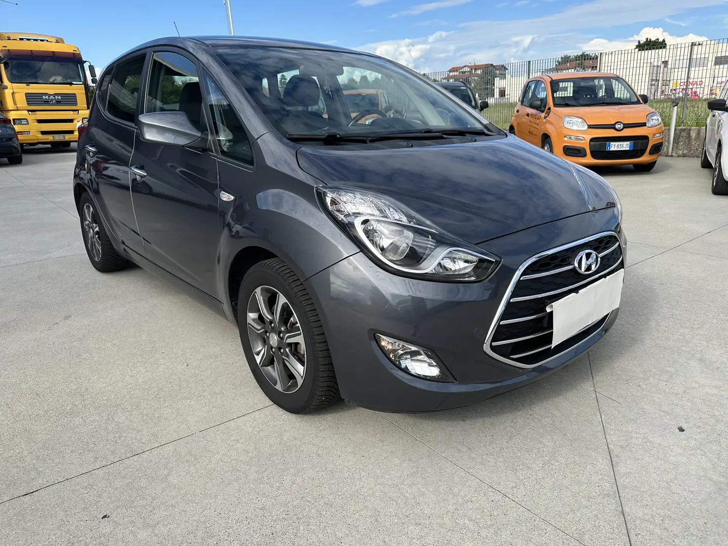 Hyundai iX20 1.4 Classic FL E6 - 1