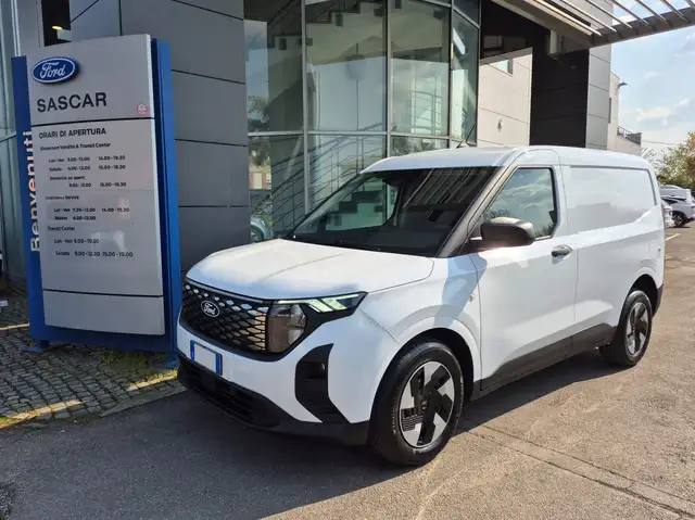 Ford Transit Courier Trend elettrico 136CV