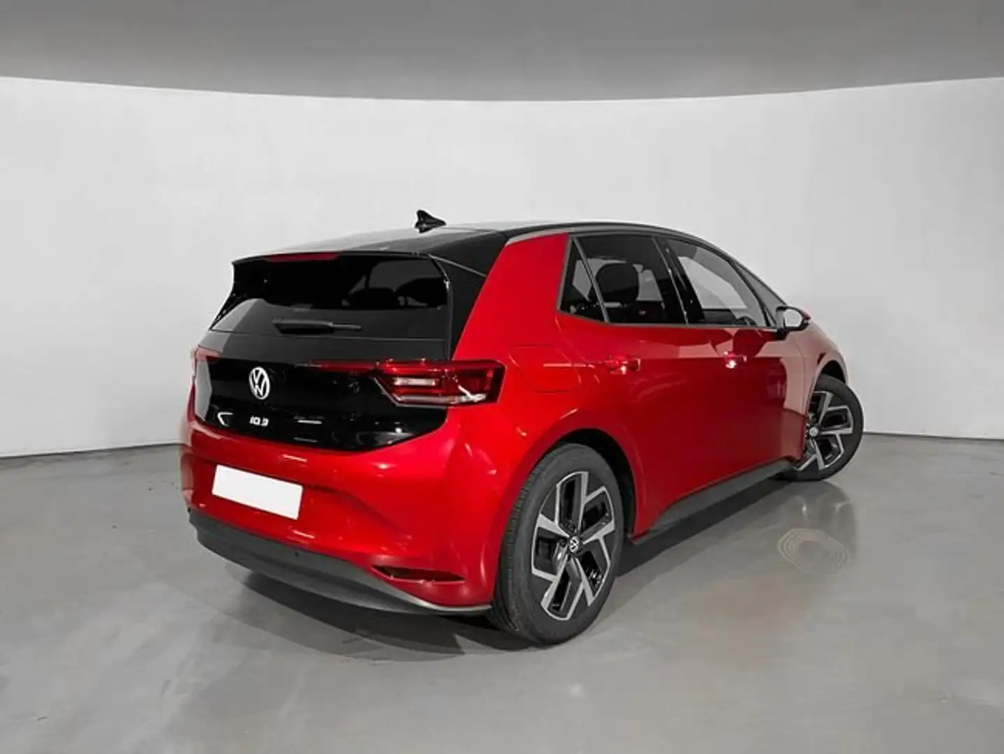 Volkswagen ID.3 Nuevo Pro 204 CV (150 kW) (E123MJ13) Negro - 2