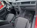 Volkswagen Caddy Nfz Kasten Klima Tempomat Rot - thumbnail 7