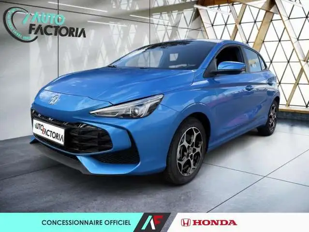 MG MG3