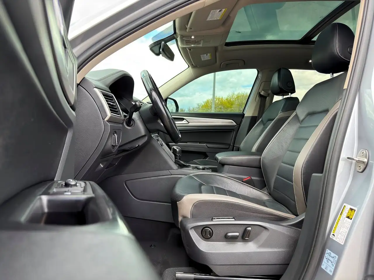 Volkswagen Atlas снимка Volkswagen Atlas