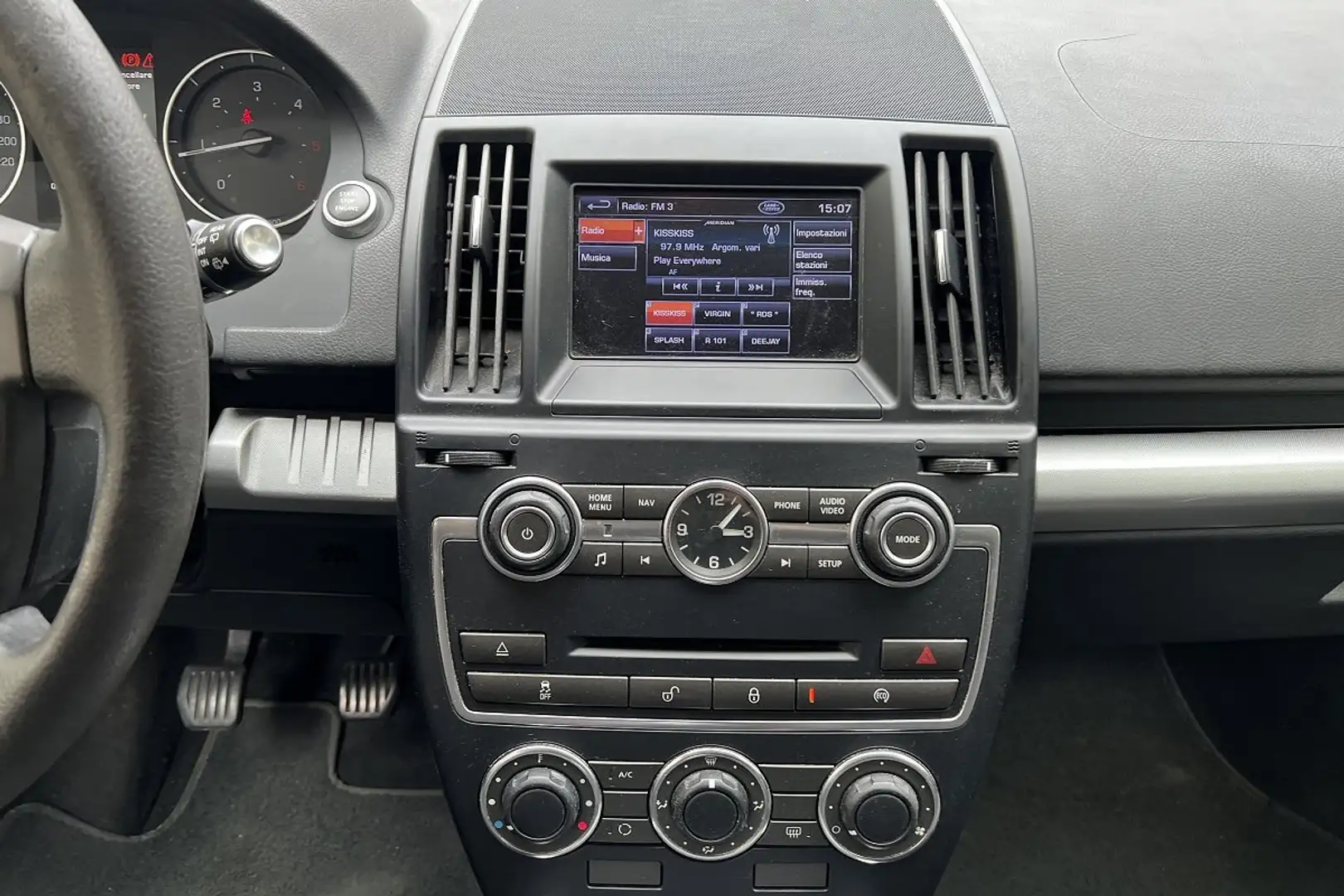 Land Rover Freelander Freelander 2.2 ed4 SE 2wd 150cv Zwart - 1