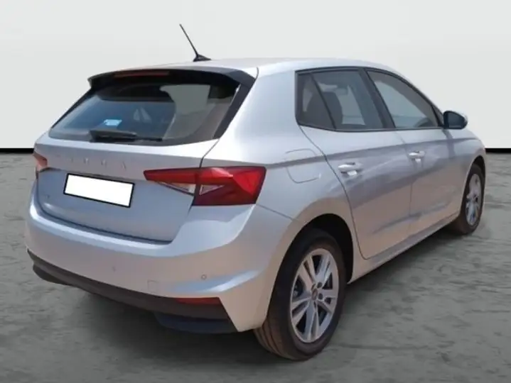 Škoda Fabia 2026, foto 2