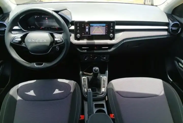 Škoda Fabia 2026, foto 6