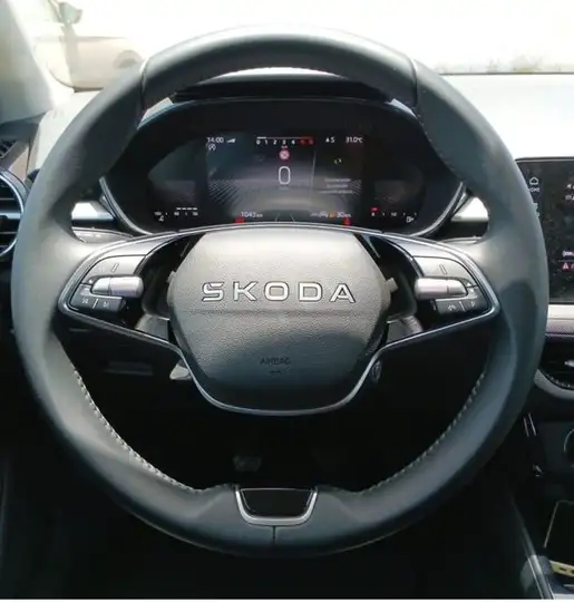 Škoda Fabia 2026, foto 7