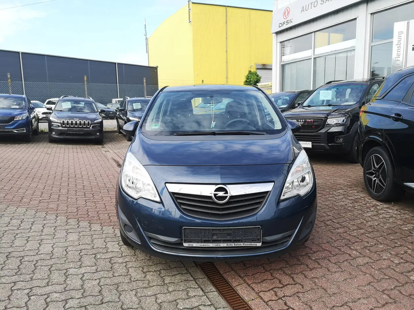 Opel Meriva Selection*TÜV 01.2026*Klima Bleu - 2