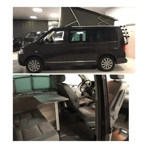 Volkswagen T5 California 2.0 Ocean 180 CV “ Immatr. Camper “