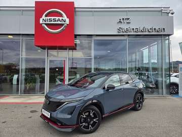 ARIYA NISMO 4x4 *38.000.-netto*