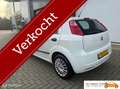 Fiat Grande Punto 1.2 AircoNavi/CarplayElektrPakketBluetooth Weiß - thumbnail 7
