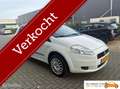 Fiat Grande Punto 1.2 AircoNavi/CarplayElektrPakketBluetooth Weiß - thumbnail 4