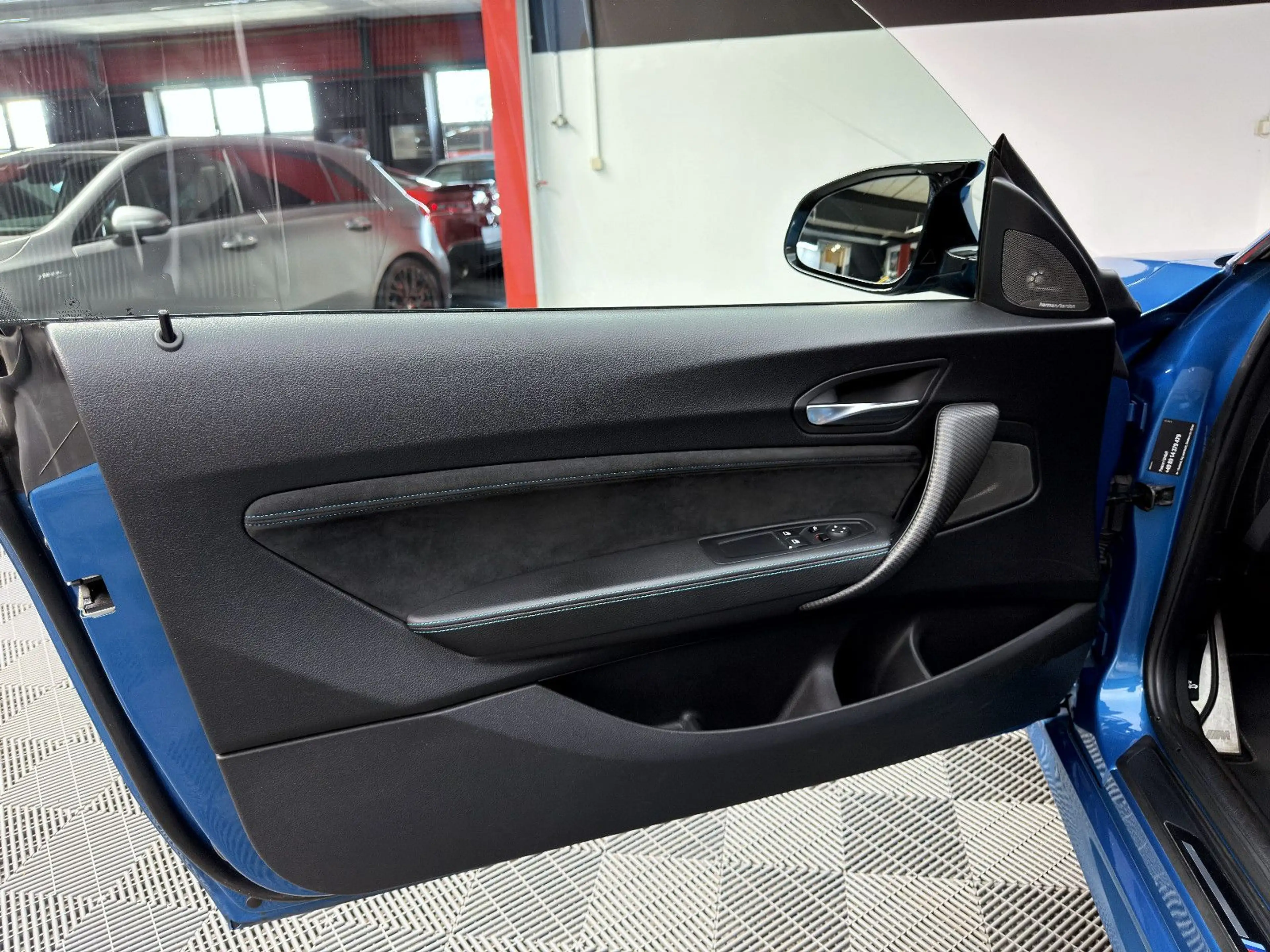 BMW M2 Coupe DKG Competition*TTE740 Turbo*HJS*630 PS — photo 9