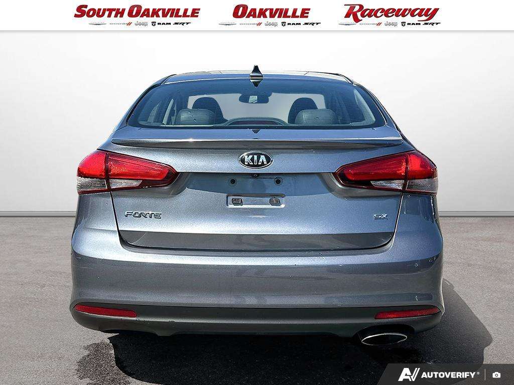 2017 Kia Forte Sedan