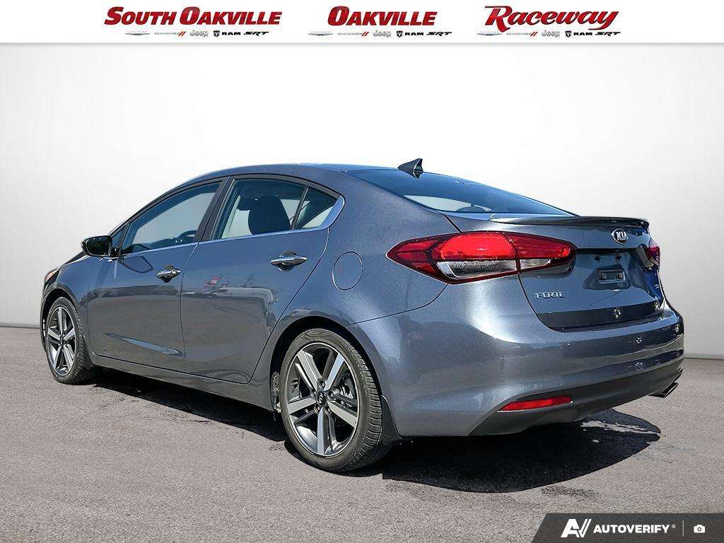 2017 Kia Forte Sedan