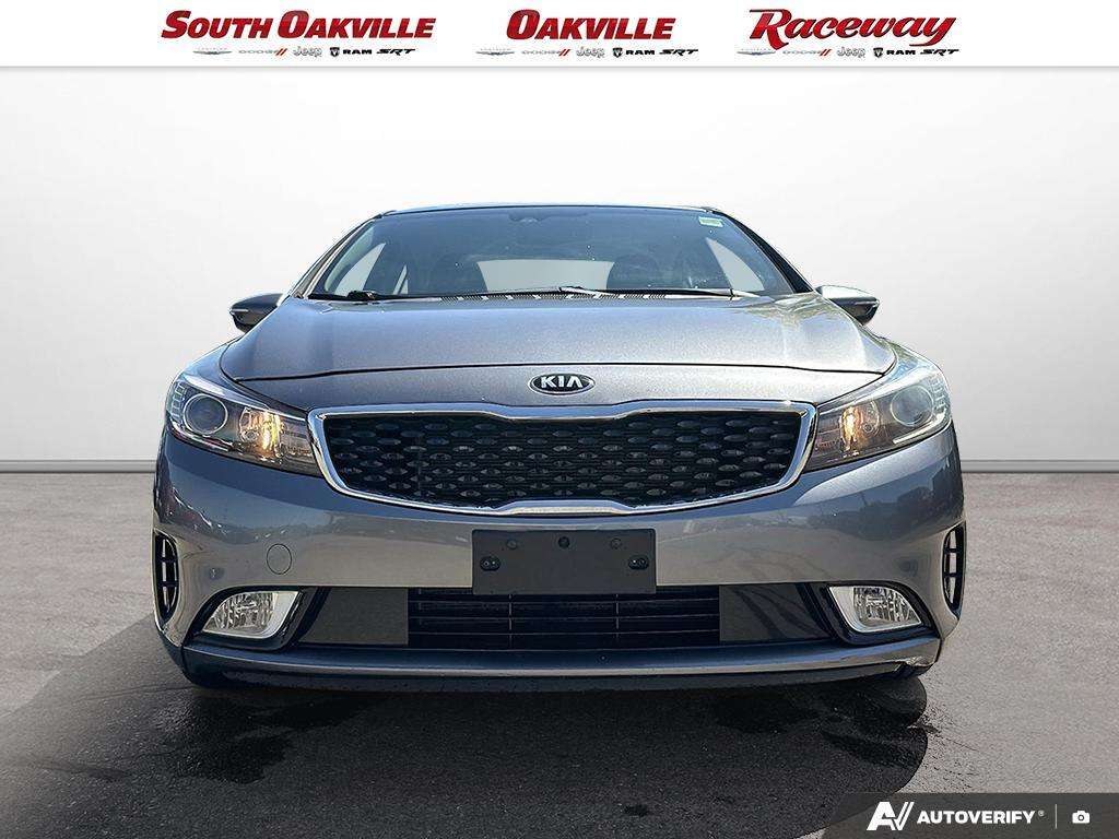 2017 Kia Forte Sedan
