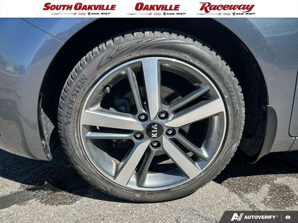 2017 Kia Forte Sedan