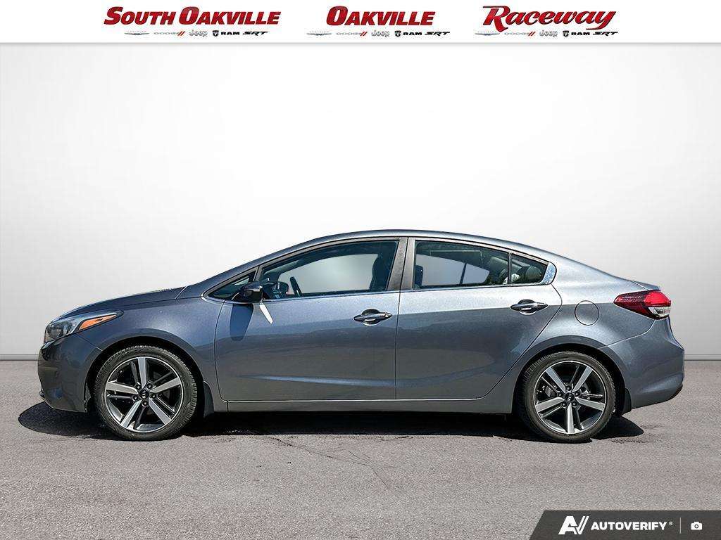 2017 Kia Forte Sedan