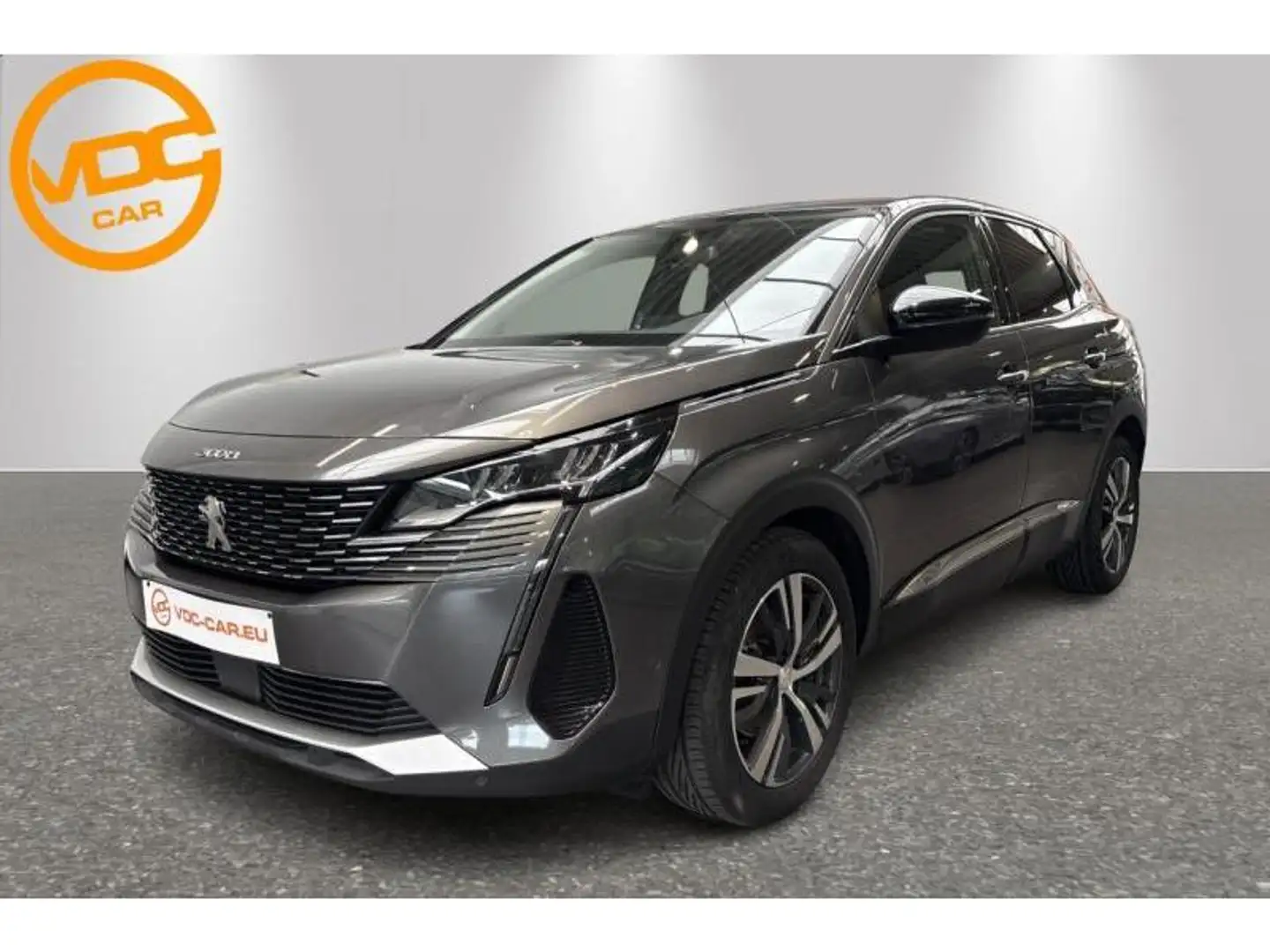 Peugeot 3008 II Allure Pack Grigio - 1