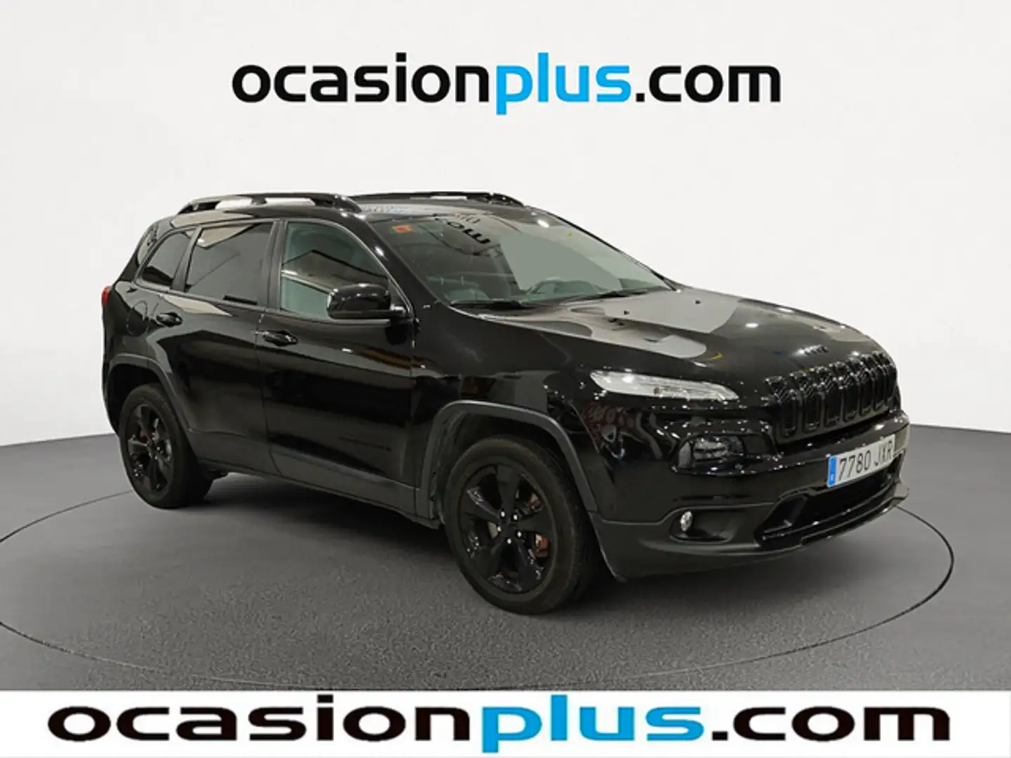 Jeep Cherokee 2.2D Night Eagle 4x4 ADI Aut. 147kW Negro - 2