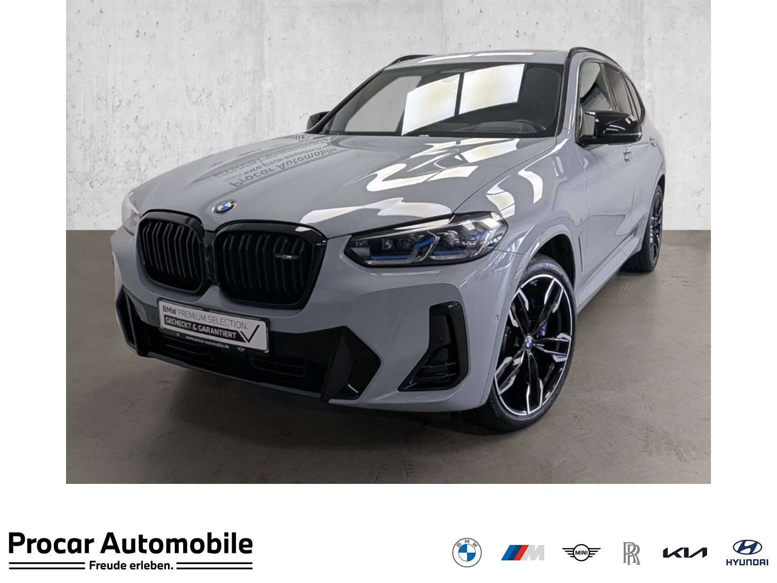 BMW X3 M