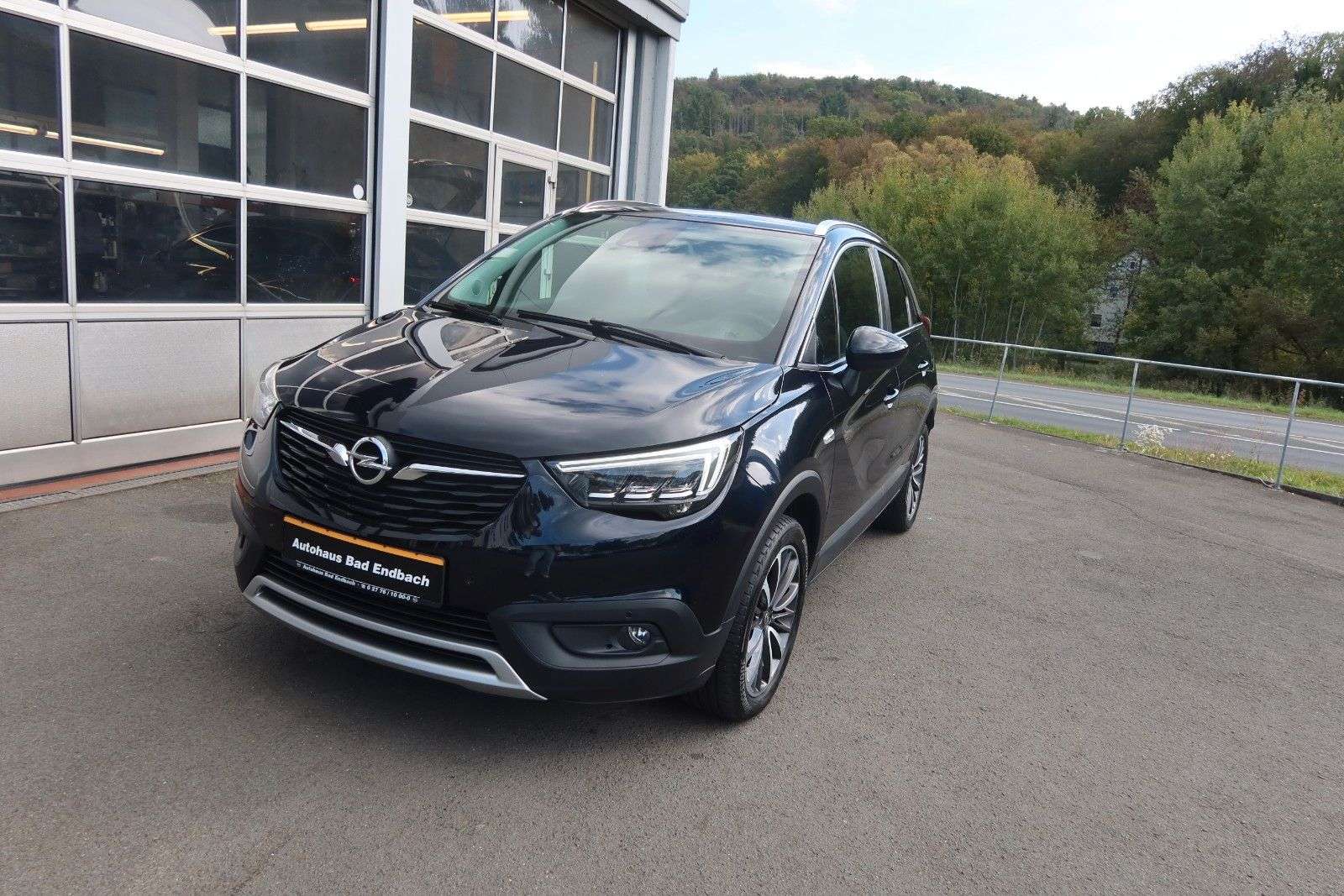 Opel Crossland X