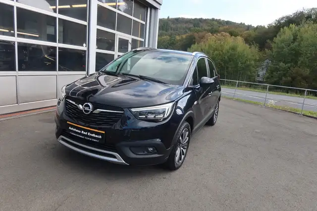 Opel Crossland (X) 