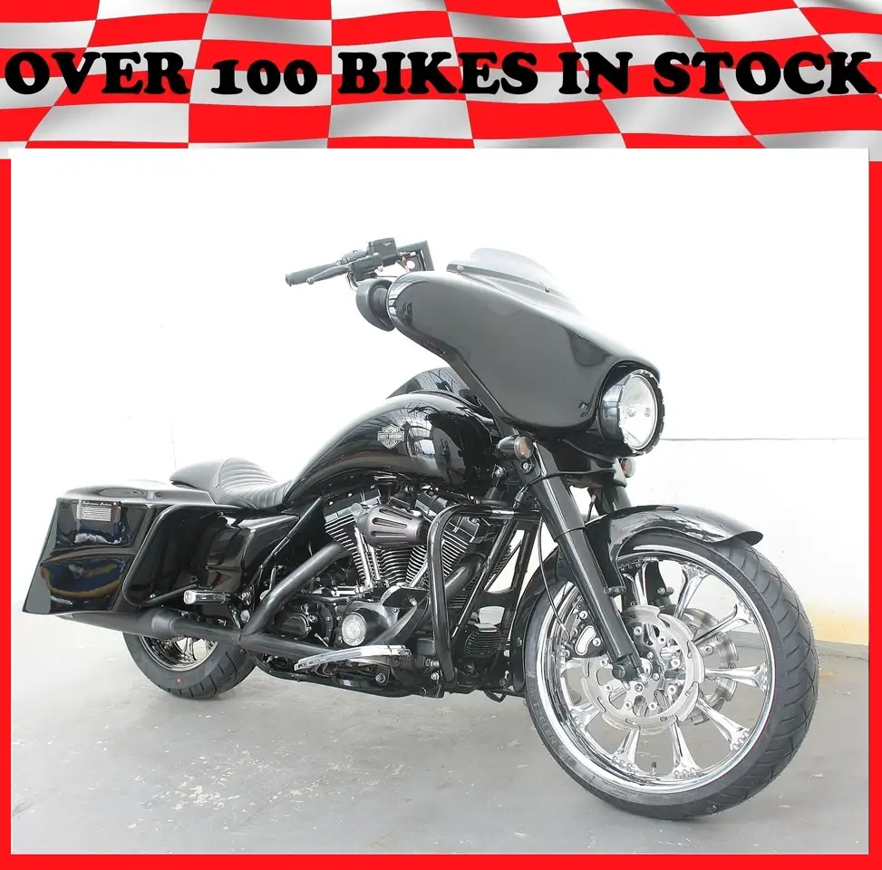 Harley-Davidson Street Glide
