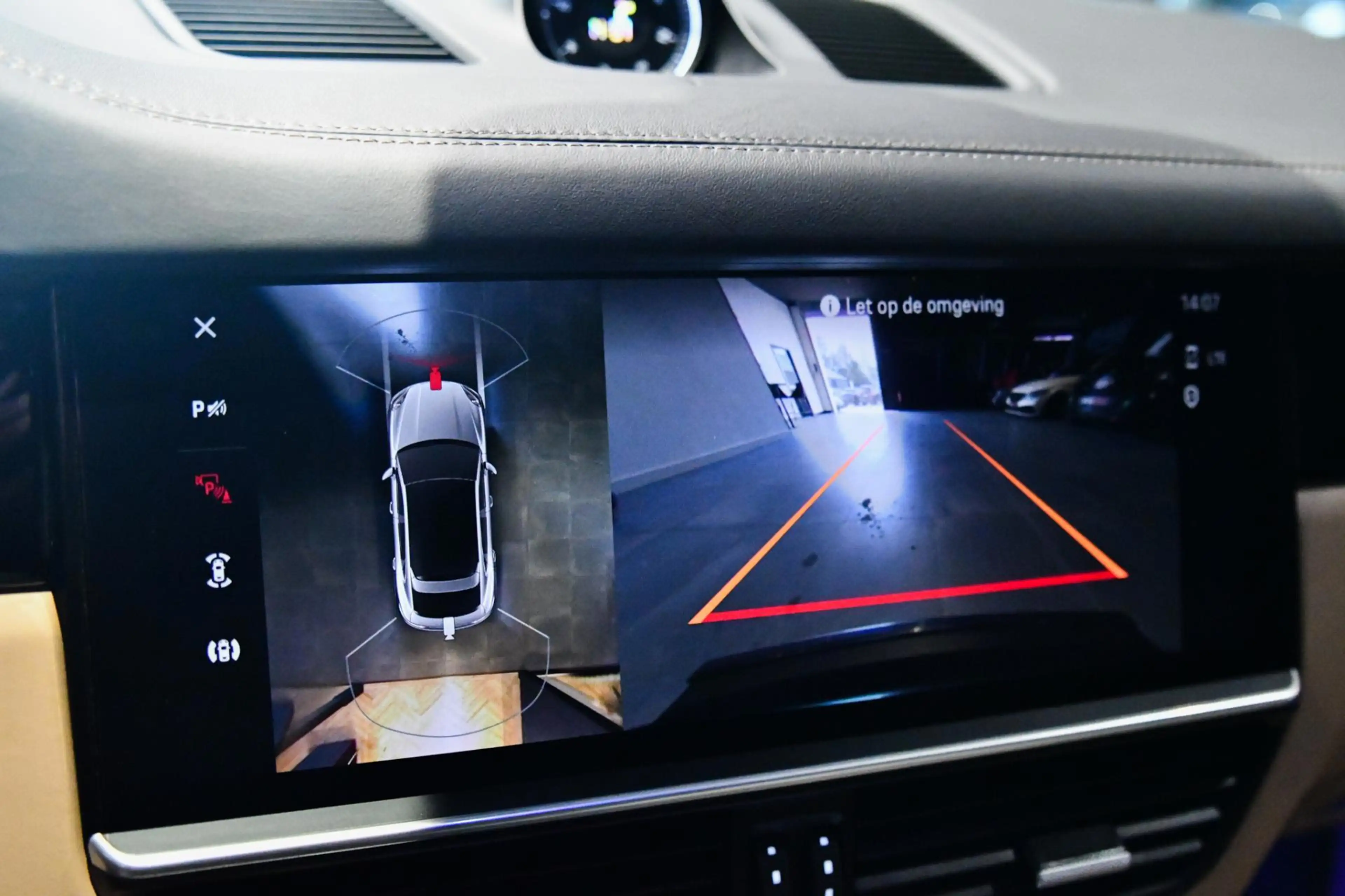 Porsche Cayenne Coupé 3.0 E-Hybrid Sport Design Platinum, Chrono, — photo 22
