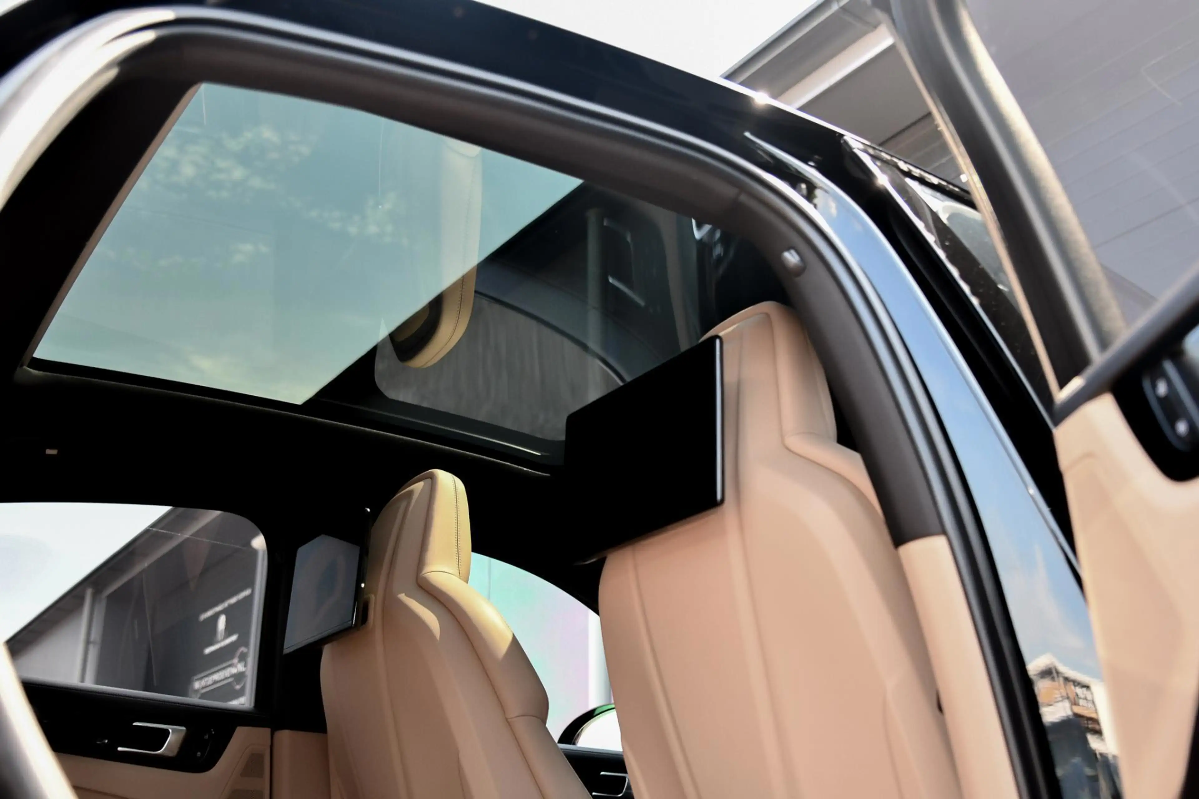 Porsche Cayenne Coupé 3.0 E-Hybrid Sport Design Platinum, Chrono, — photo 12