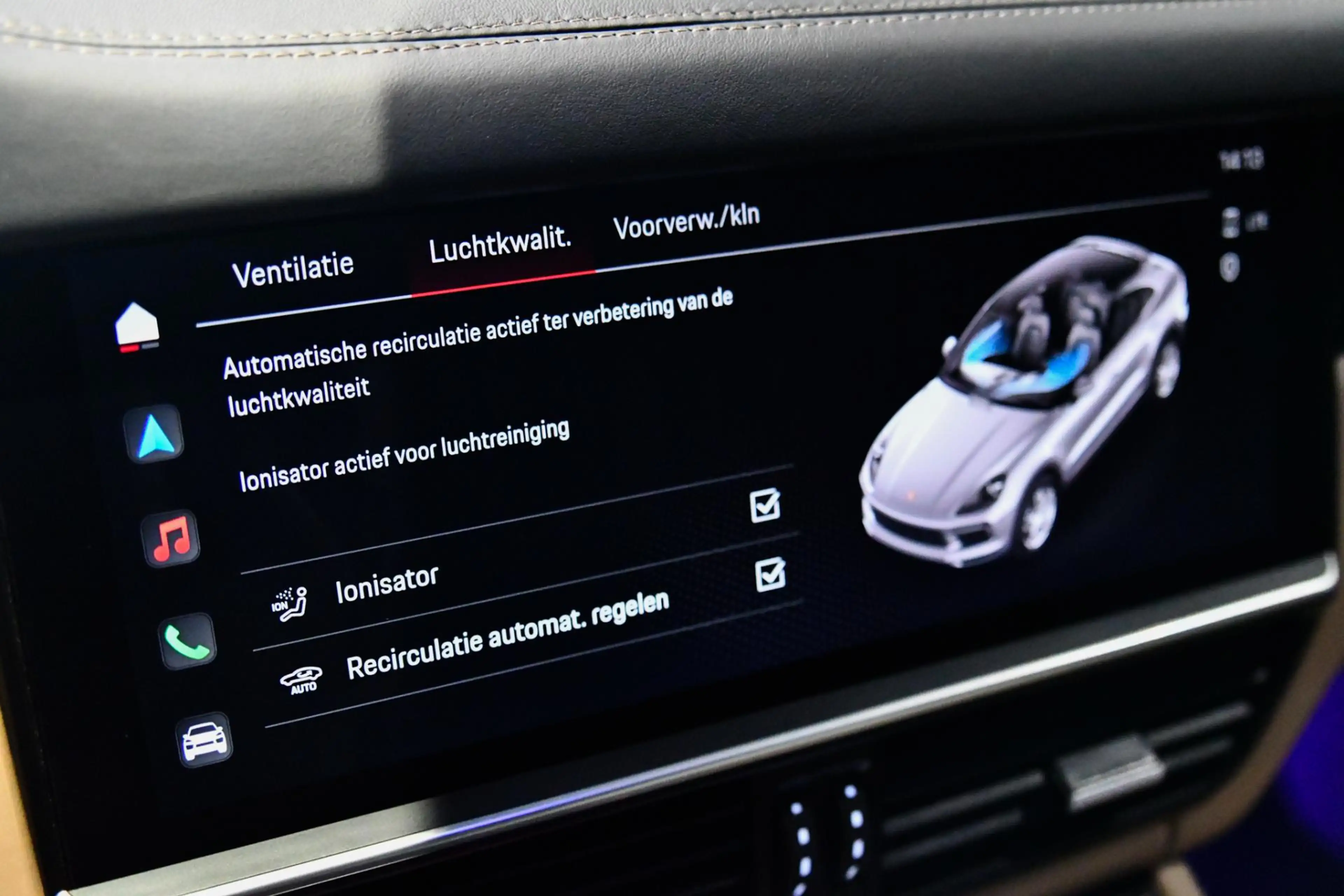 Porsche Cayenne Coupé 3.0 E-Hybrid Sport Design Platinum, Chrono, — photo 50