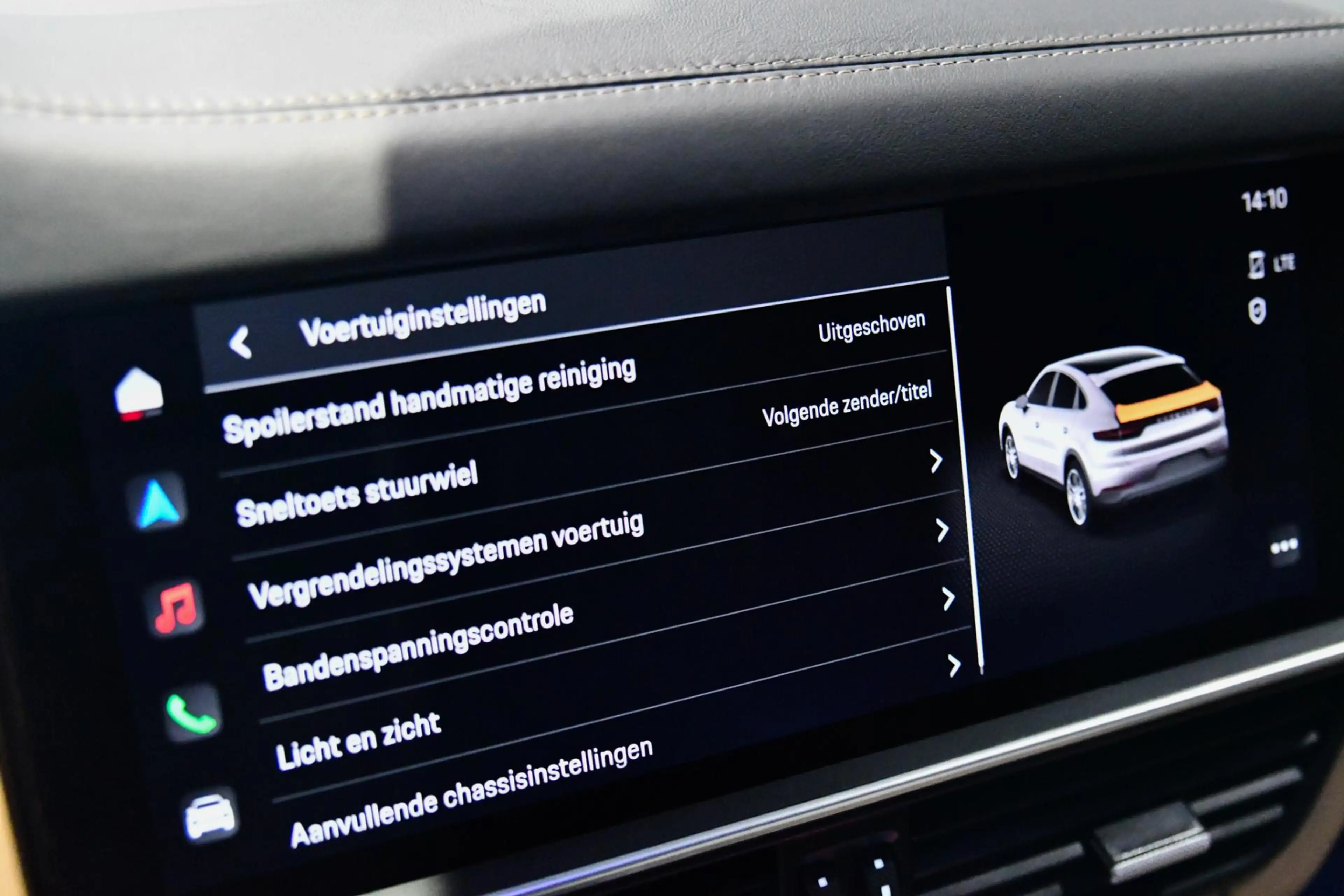 Porsche Cayenne Coupé 3.0 E-Hybrid Sport Design Platinum, Chrono, — photo 46