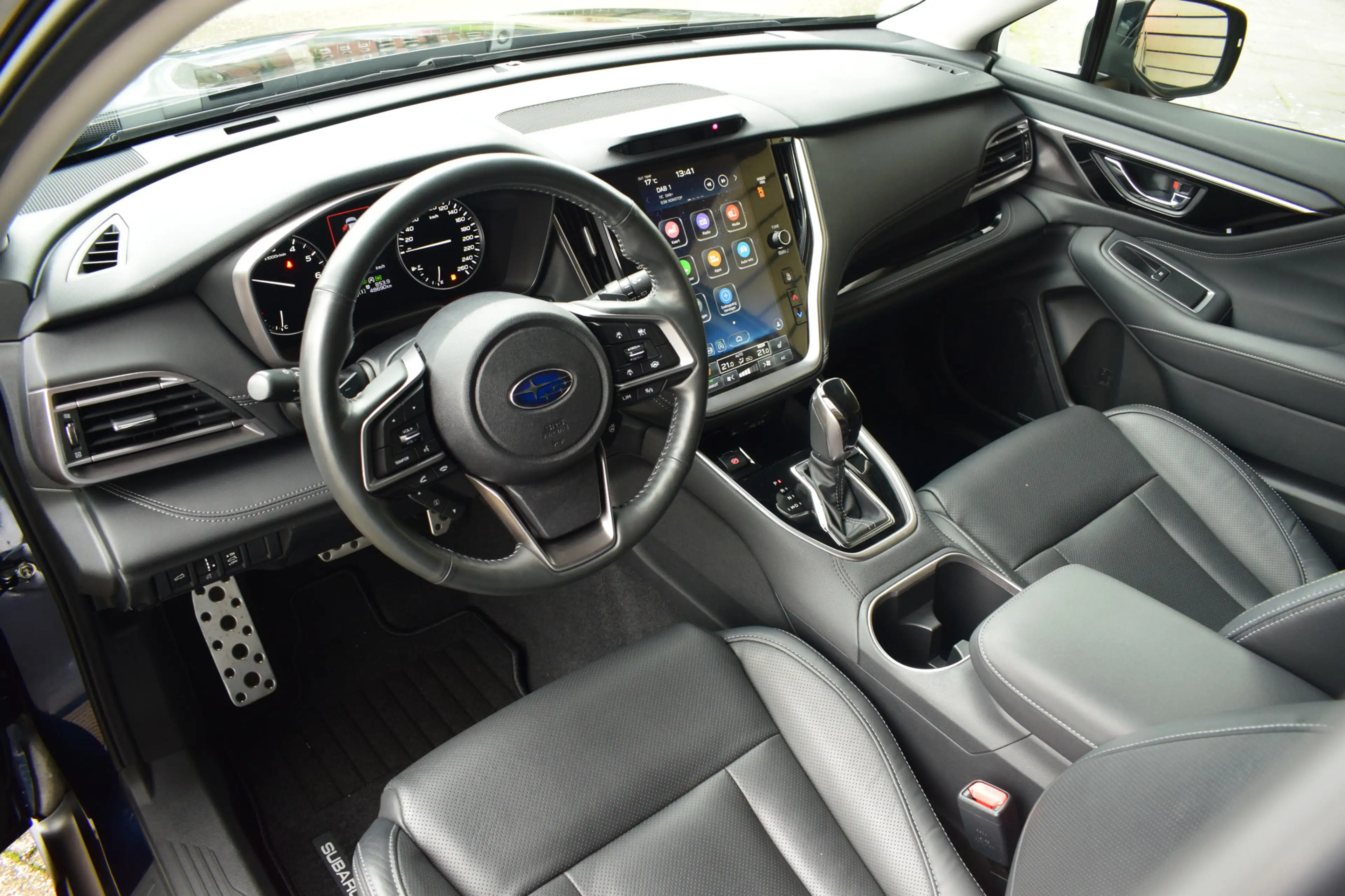 Subaru OUTBACK 2.5i AWD Premium - Dealer onderhouden — photo 8