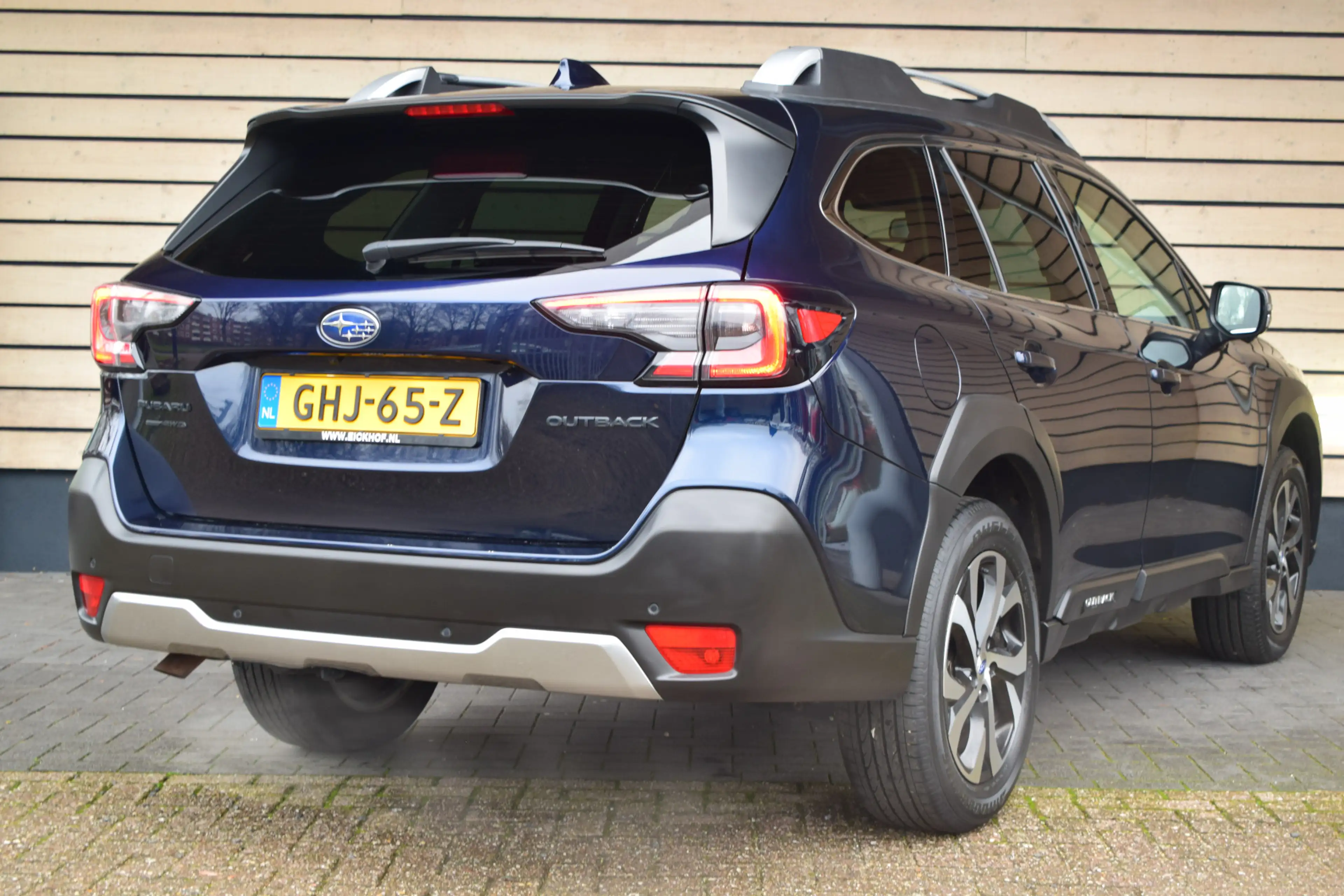Subaru OUTBACK 2.5i AWD Premium - Dealer onderhouden — photo 5