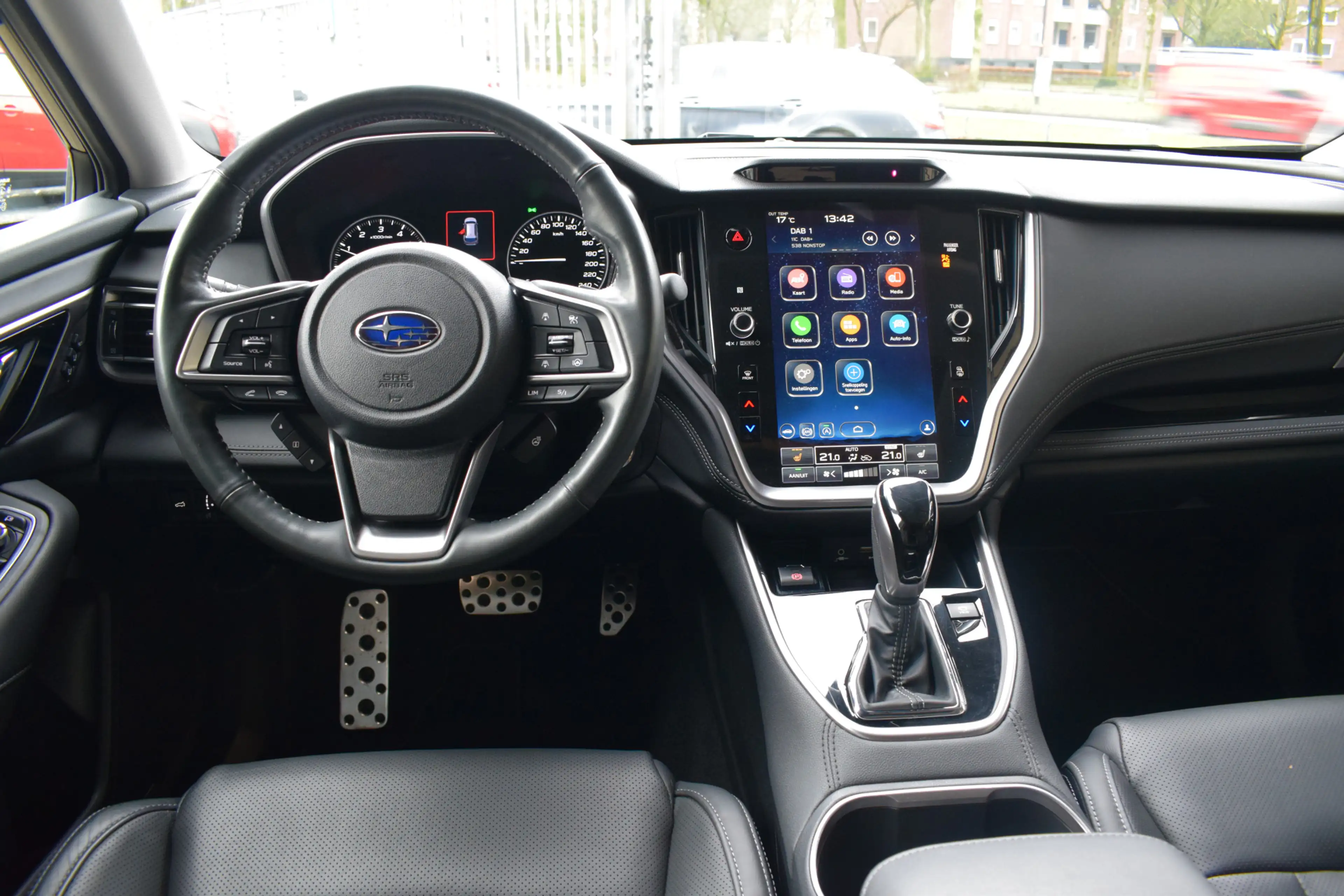 Subaru OUTBACK 2.5i AWD Premium - Dealer onderhouden — photo 13