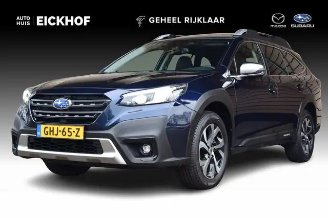 Subaru OUTBACK 2.5i AWD Premium - Afneembare trekhaak - Dealer on